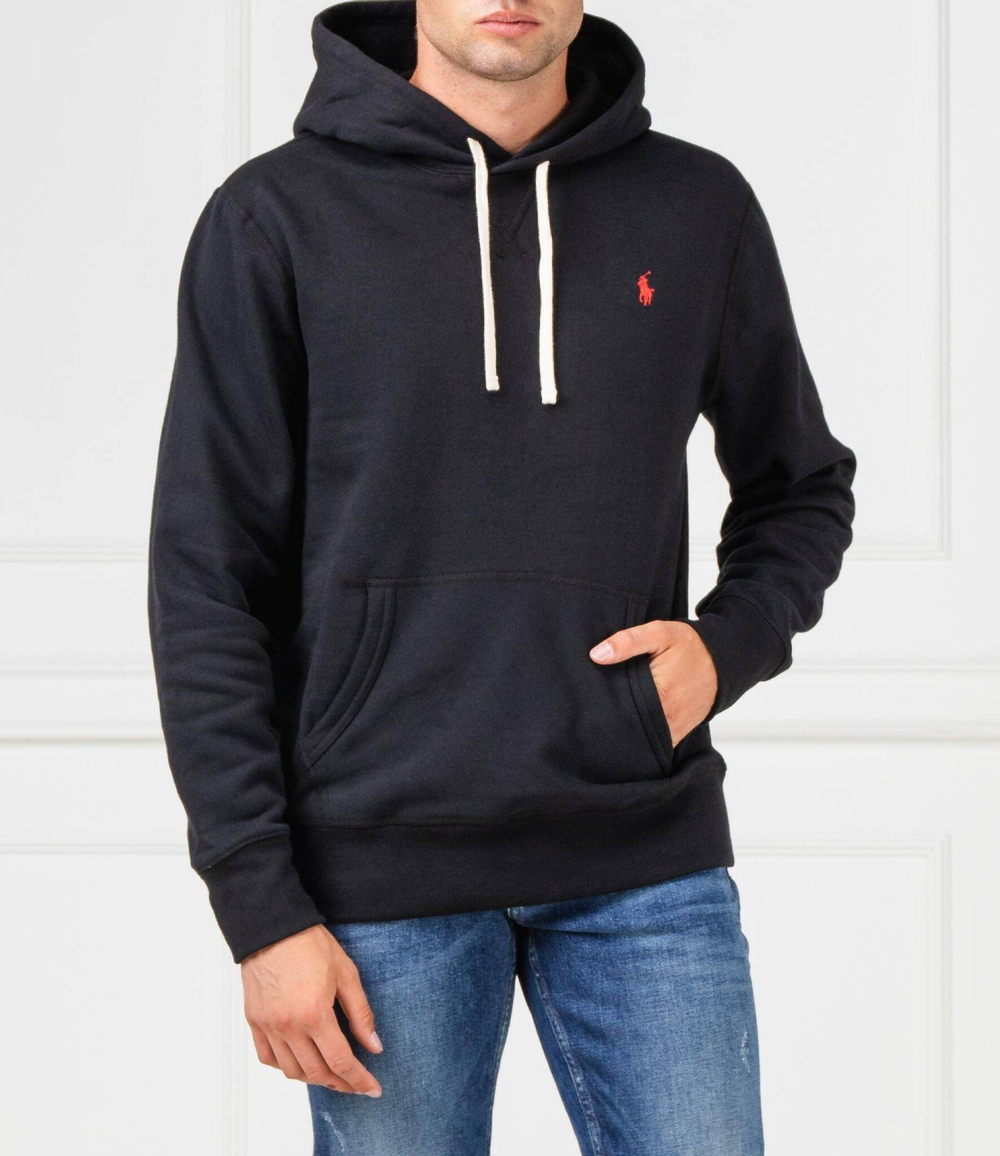 Худи POLO RALPH LAUREN - черный(710766778)