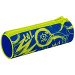 Пенал-тубус 2 отделения, 210*70 Berlingo "My world", полиэстер