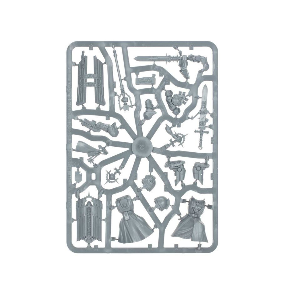 Dark Angels Inner Circle Companions