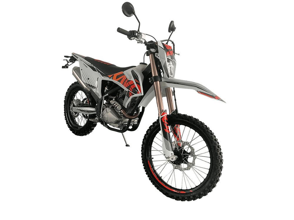 Мотоцикл KAYO T3 300 Enduro (PR300) 21/18 ПТС