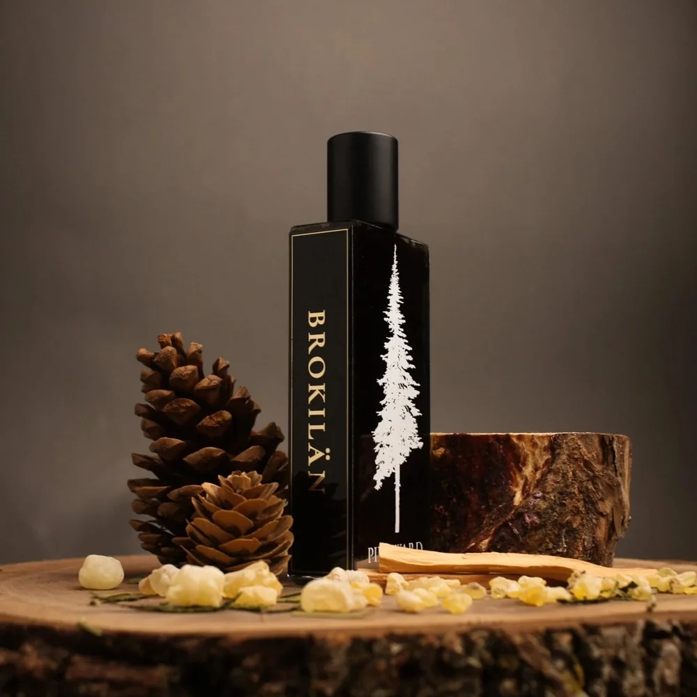 Pineward Brokilan миниатюра 4 мл