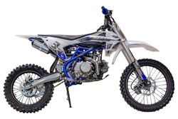 Мотоцикл ZUUMAV K3 PITBIKE