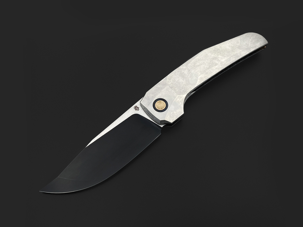 Складной нож Dyag FCF Tmax CrystalTi