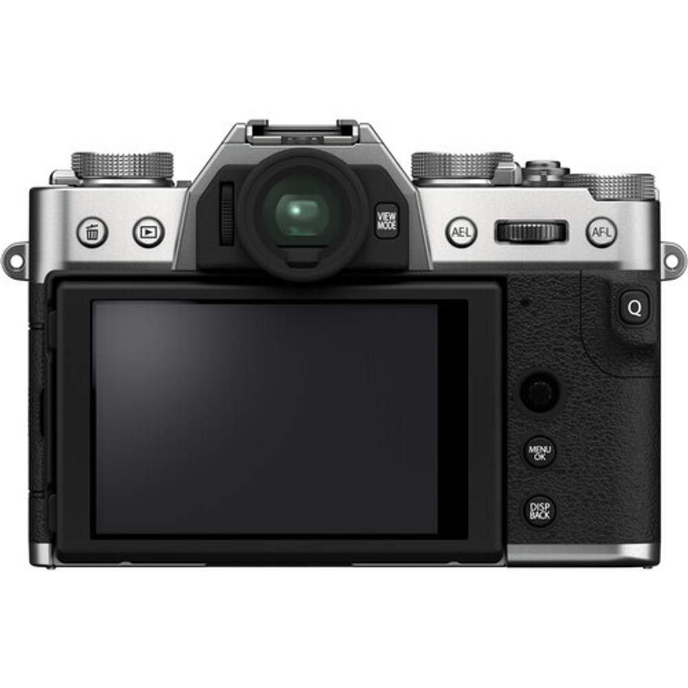 X-T30 II Kit 15-45mm OIS PZ Silver