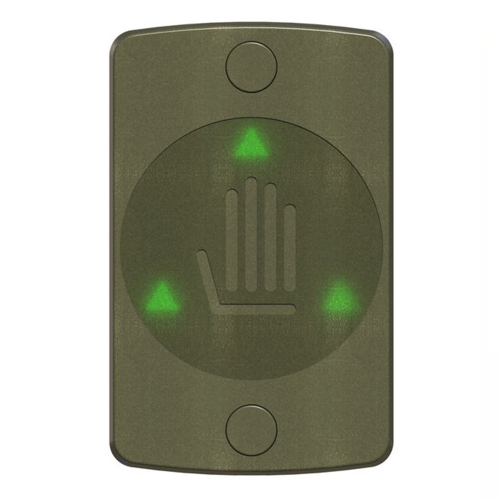 EXIT 1000 кнопка выхода Vizit вид 2