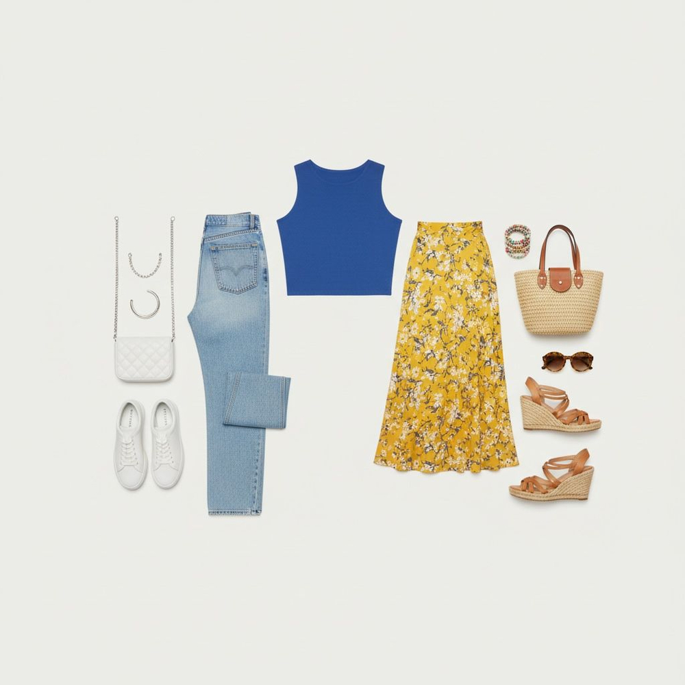 Майка женская топ под пиджак