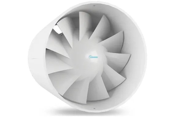Вентилятор канальный Zernberg Almaz 100 40733