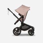Коляска 2 в 1 Bugaboo Fox 5 Renew complete (Black/Desert Taupe Melange/Desert Taupe Melange)