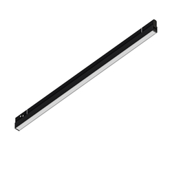 Трековый светильник Arte Lamp A5723PL-1BK