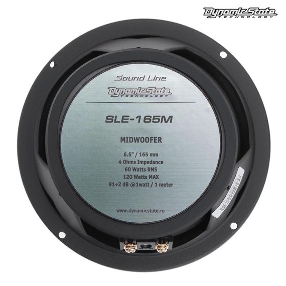 Dynamic State SLE-165.2