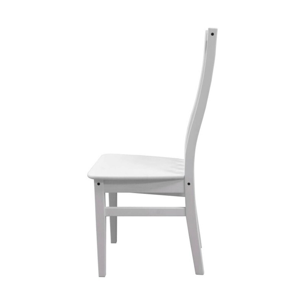 Стулья «Луиза» белый воск комплект из 2штук