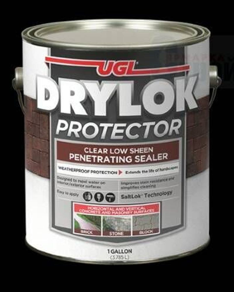 Защитная лак-пропитка DRYLOK CONCRETE PROTECTOR LATEX BASE