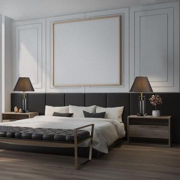 5290/1T NEOCLASSI LN23 000 черный, латунь Настольная лампа E27 1*60W 220V FLETCHER