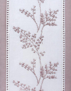 Пододеяльник 220x240 Bovi Лилли лаванда Португалия фрагмент