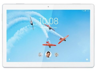 Планшет Lenovo Tab M10 TB-X605L 10 32Gb LTE White (ZA490099RU)