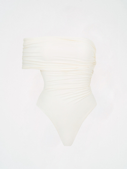 Боди asymmetrical milk