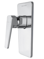 Смеситель для душа встраиваемый WONZON & WOGHAND ATHENS, Хром (WW-084700-CR)