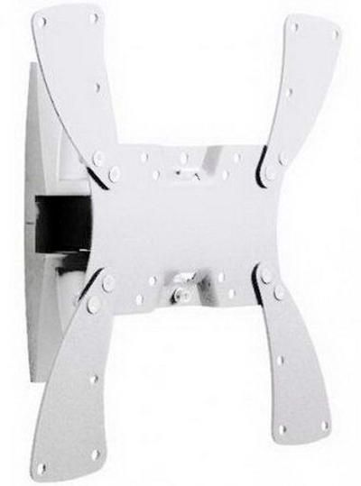 Кронштейн ЖК HOLDER LCDS - 5019, 22-42" 30 кг. накл. 20° пов. 50° белый