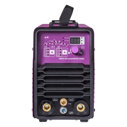 START PRO WEGA 200 modelTIG DC PULSE сварочный инвертор tig 3W200P