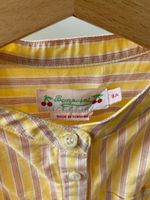 Новое льняное платье Bonpoint, 128