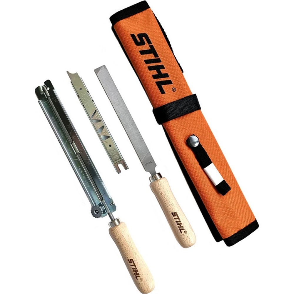 Набор для заточки цепей STIHL 1/4", 3/8"P   5605-007-1027P