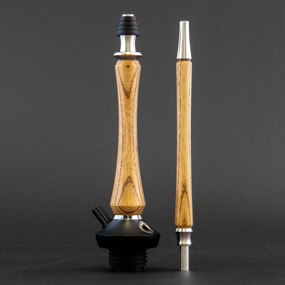 Shisha Union Hookah Sleek Standard Caramel
