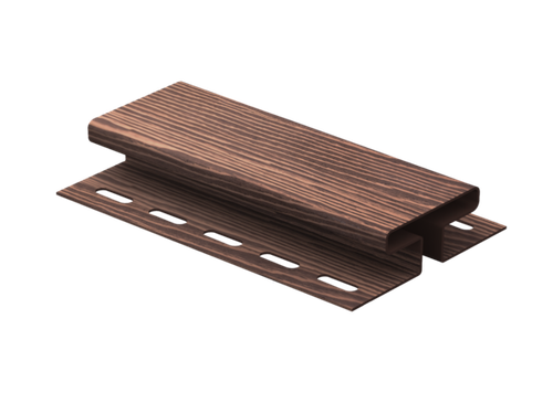 H-планка Timberblock Дуб Мореный