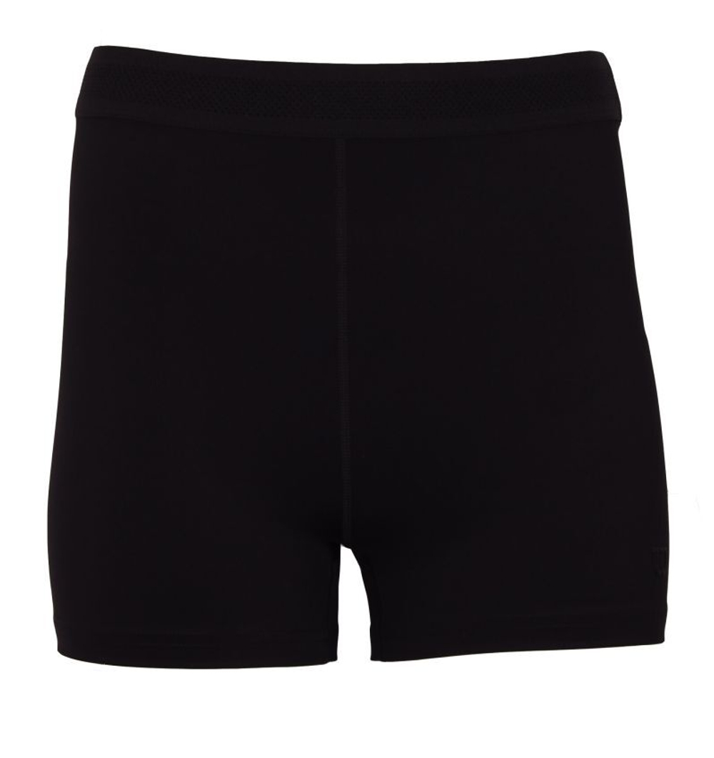 Женские теннисные шорты Wilson Team Liner Short - black
