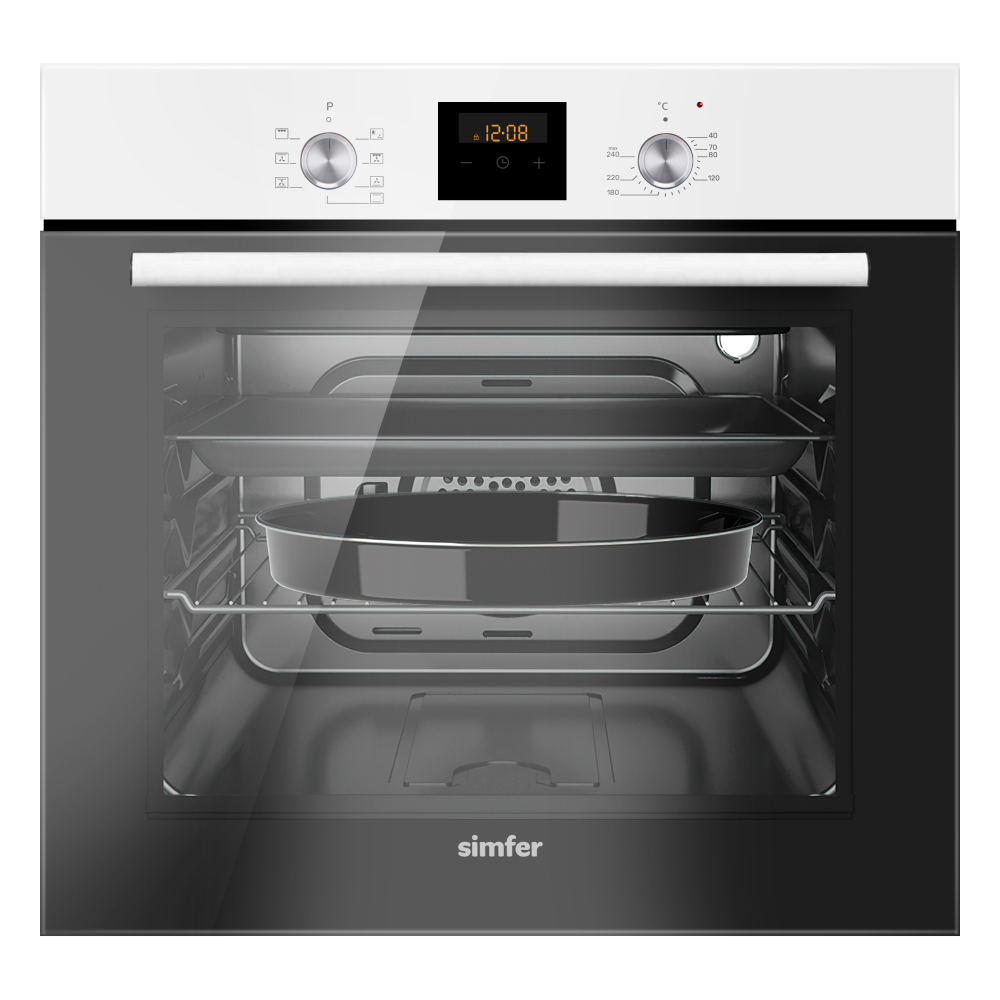 Духовой шкаф электрический SIMFER B6EW56024