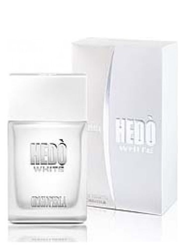 La Perla GrigioPerla Hedo White