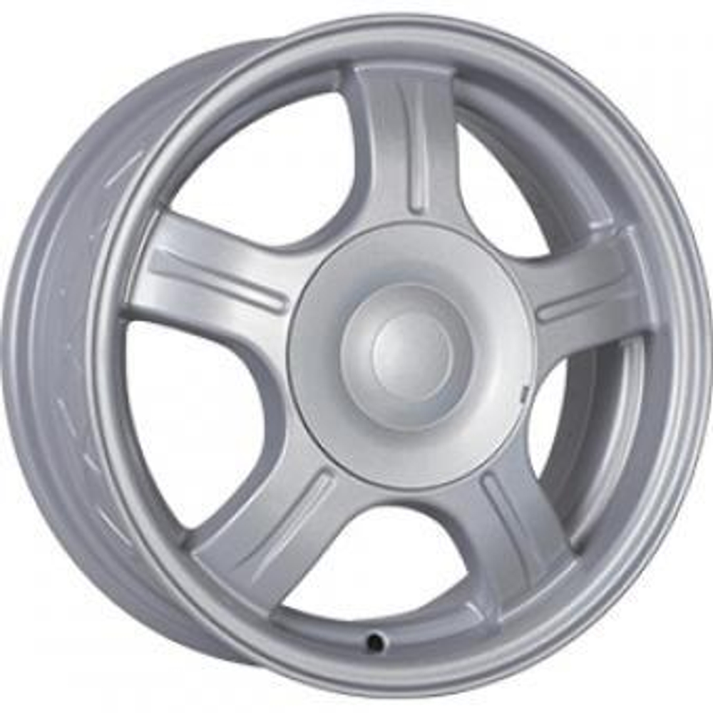 Диск Литой КиК Статус R14 4x98 D58.6 ET35 S