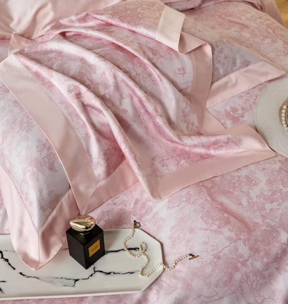 Постельное белье Toile de Jouy