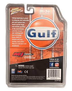 Johnny Lightning 1980 Toyota FJ Cruiser (Gulf) (2022)