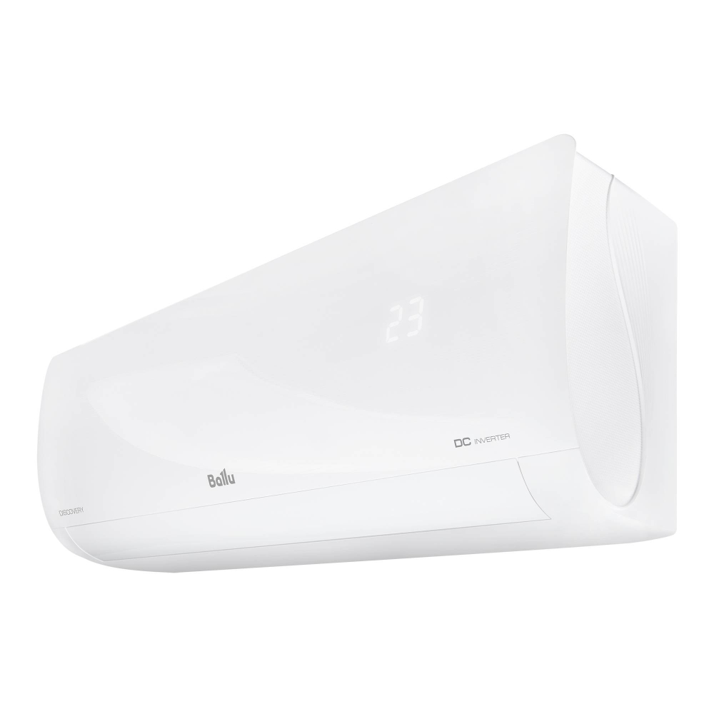 Сплит-система кондиционер Ballu инверторный Update DISCOVERY BSVI-09HN8_V2 на 25 м²