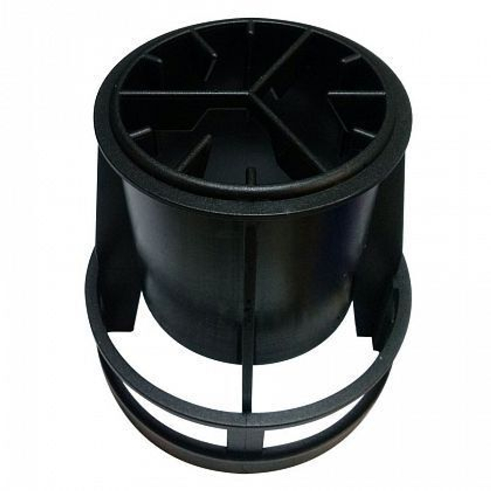Наконечник для коаксиальной трубы (пластик) BAXI 5407990