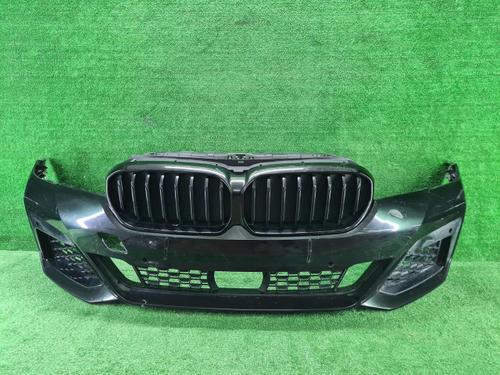 Бампер передний BMW 5er G30 20-23 M-paket В сборе