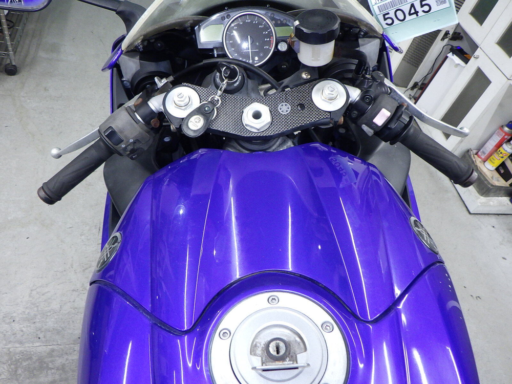 Yamaha YZF-R1 2005