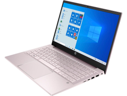 Ноутбук HP Pavilion 14-dv0046ur 14&quot; FHD IPS i3 1115G4/4Gb/256Gb SSD/noDVD/UHDG/W10/Ceramic white / 2X2Q3EA