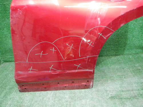 Дверь задняя левая Mazda CX-5 2 (17-н.в.)