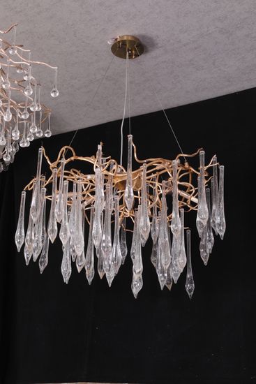 Люстра Aqua D80