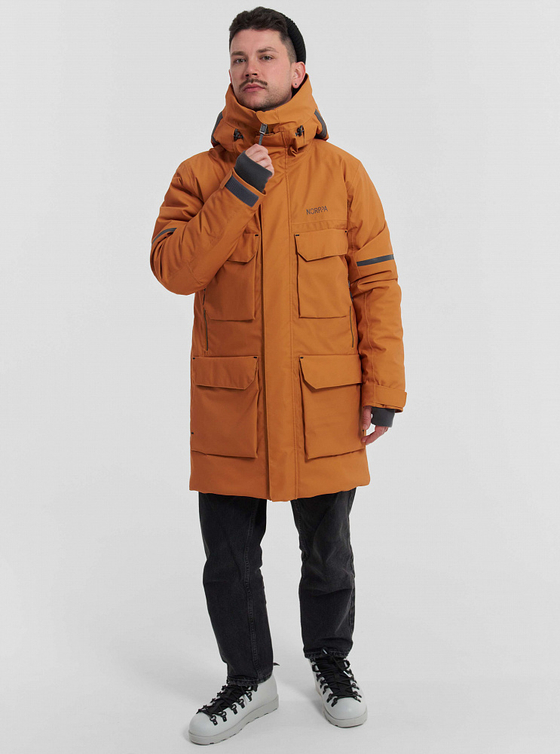 КУРТКА МУЖСКАЯ NORPPA TAYMIR ( 100426 )