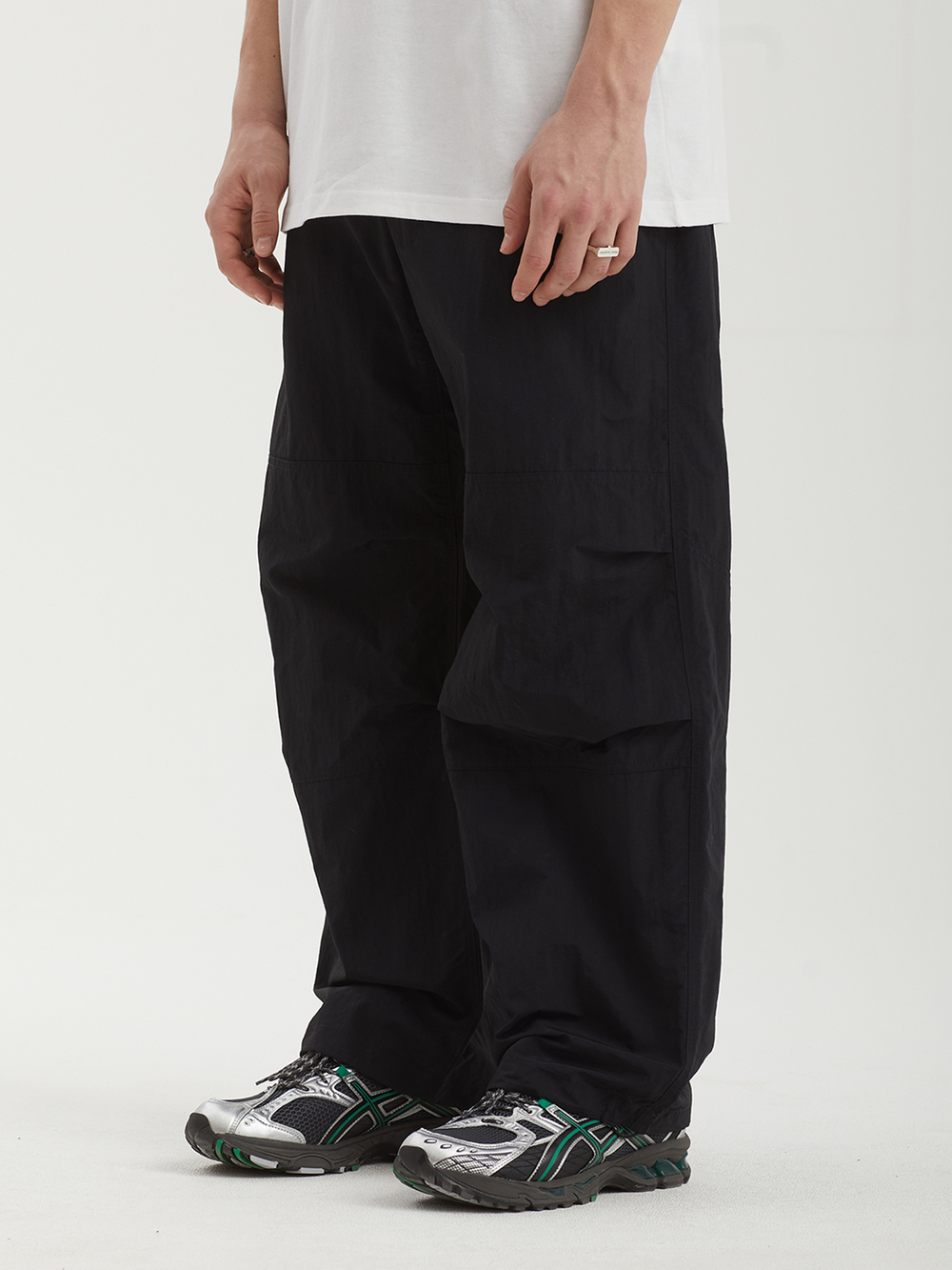 Мужские Брюки Nylon Paneled Trek
