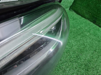 Фара левая Mercedes C w205 (2018-2023) LED