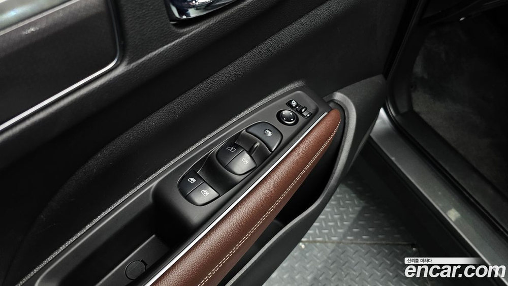 Renault Korea (Samsung) The New QM6 2.0 GDe RE 2WD (06.2020)