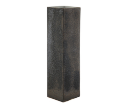 Элитная ваза декоративная Bronze средняя от S. Bernardo