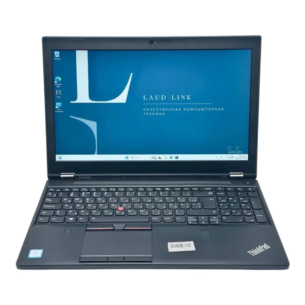 ThinkPad P50