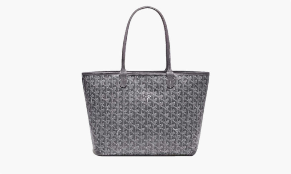 Сумка Goyard Artois Tote Bag PM "Grey"