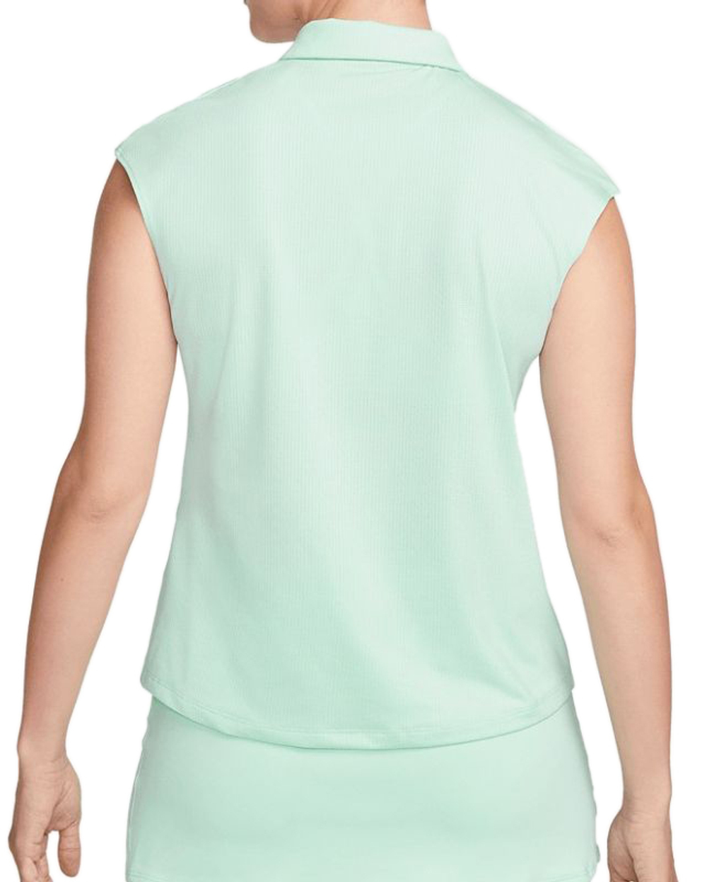 Женское поло Nike Court Dri-Fit Victory Polo - mint foam/black