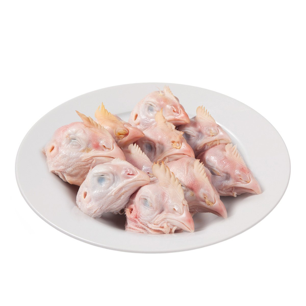 Головы куриные (1кг)