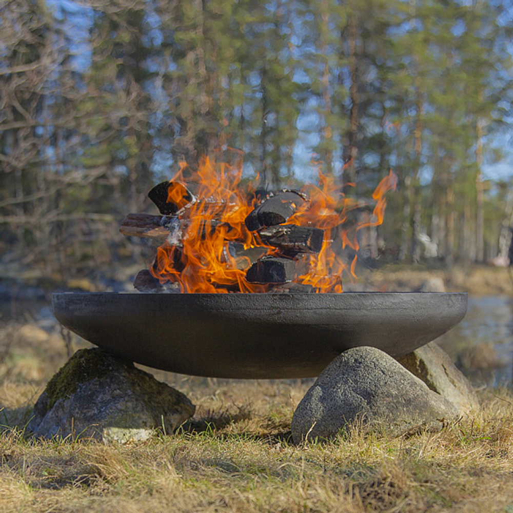 Костровая чаша, серия Премиум А